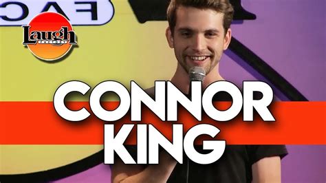 comedians lpsg|Connor King .